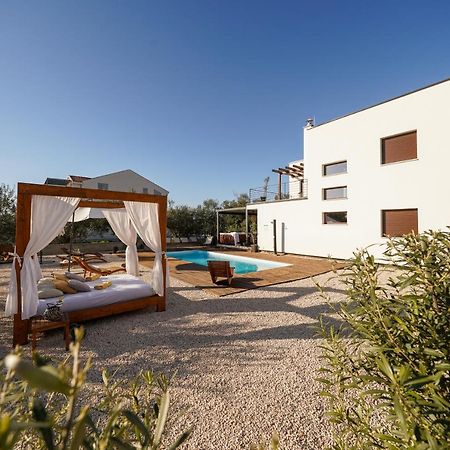 Villa Sunčica Sukošan Esterno foto