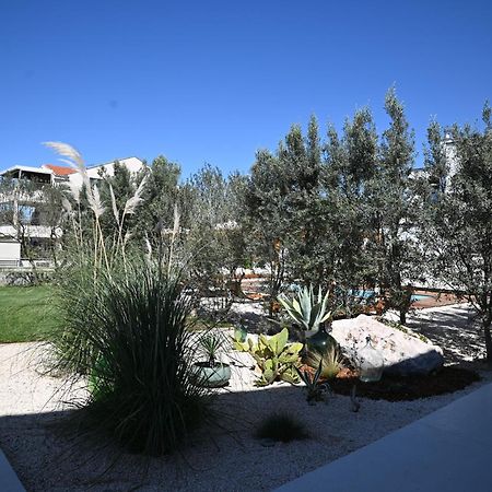 Villa Sunčica Sukošan Esterno foto