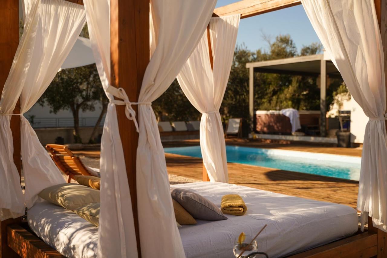 Villa Sunčica Sukošan Esterno foto
