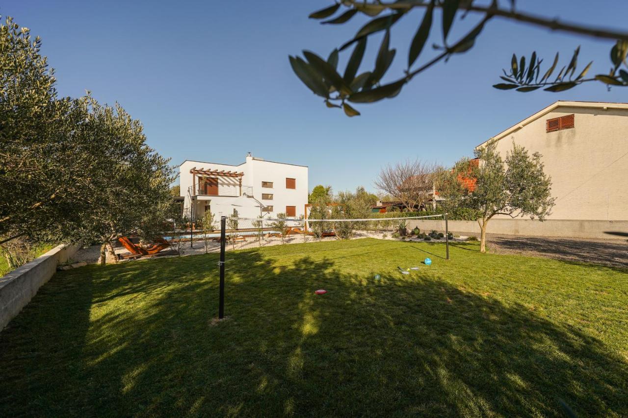 Villa Sunčica Sukošan Esterno foto