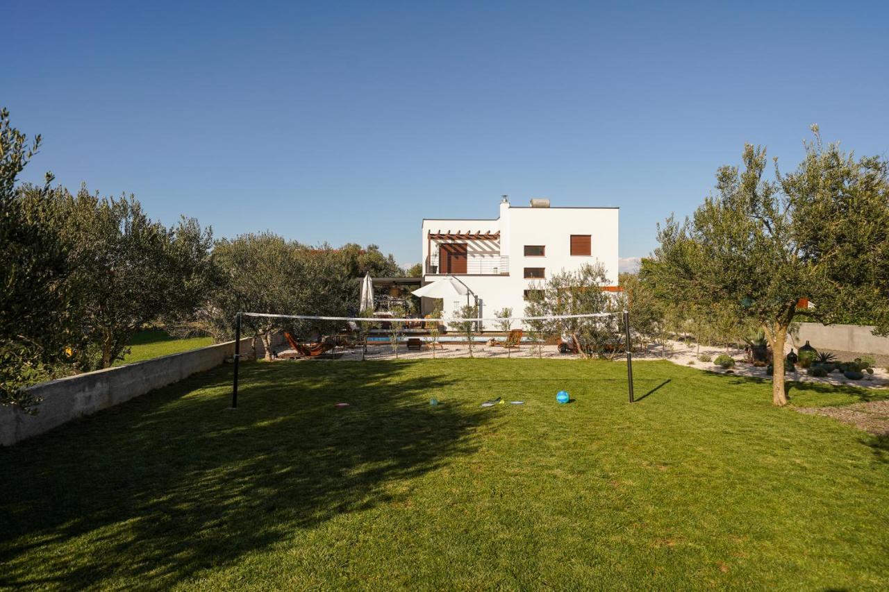 Villa Sunčica Sukošan Esterno foto