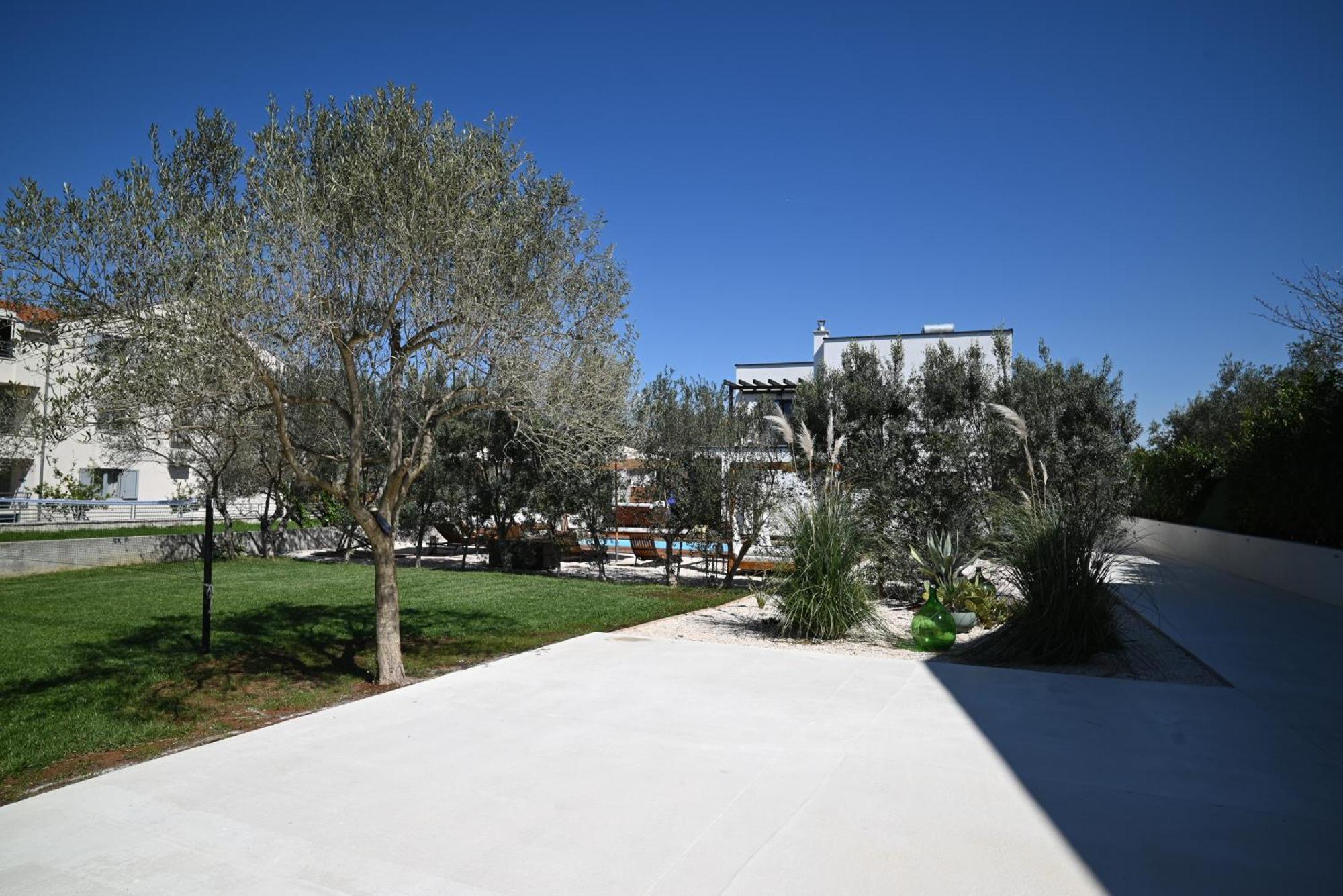 Villa Sunčica Sukošan Esterno foto