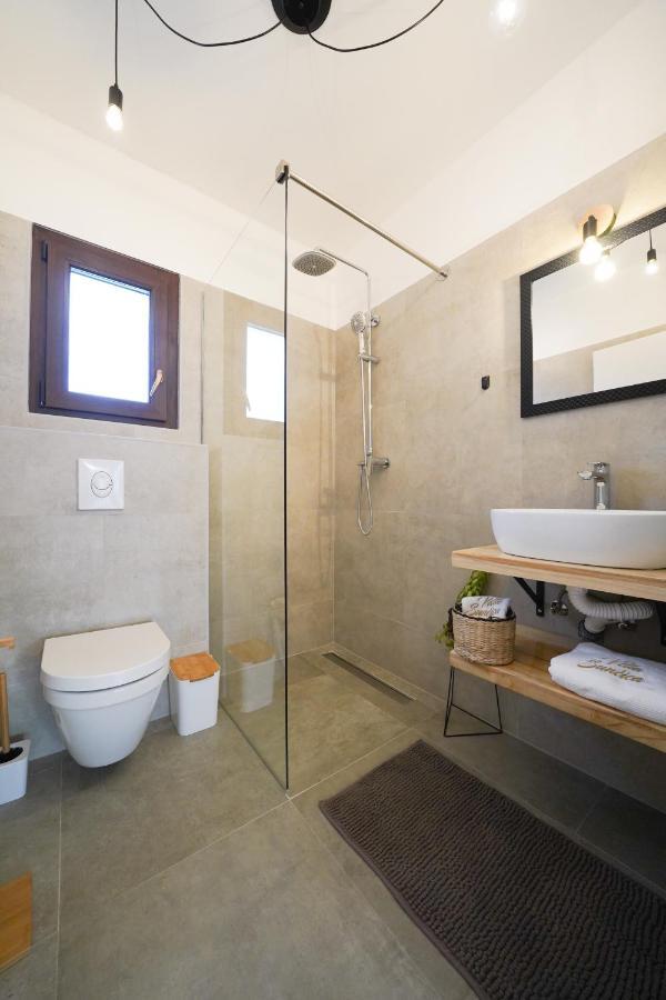 Villa Sunčica Sukošan Esterno foto