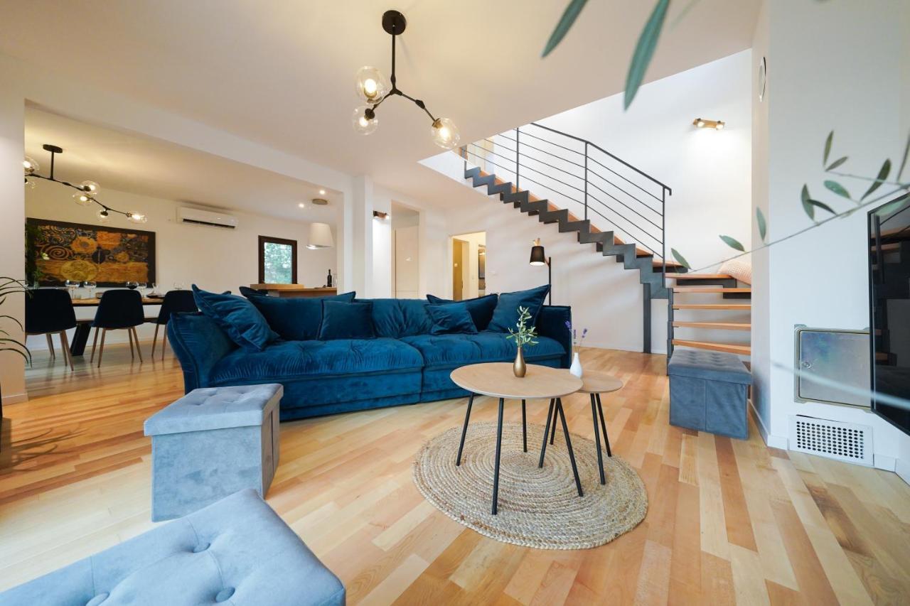 Villa Sunčica Sukošan Esterno foto
