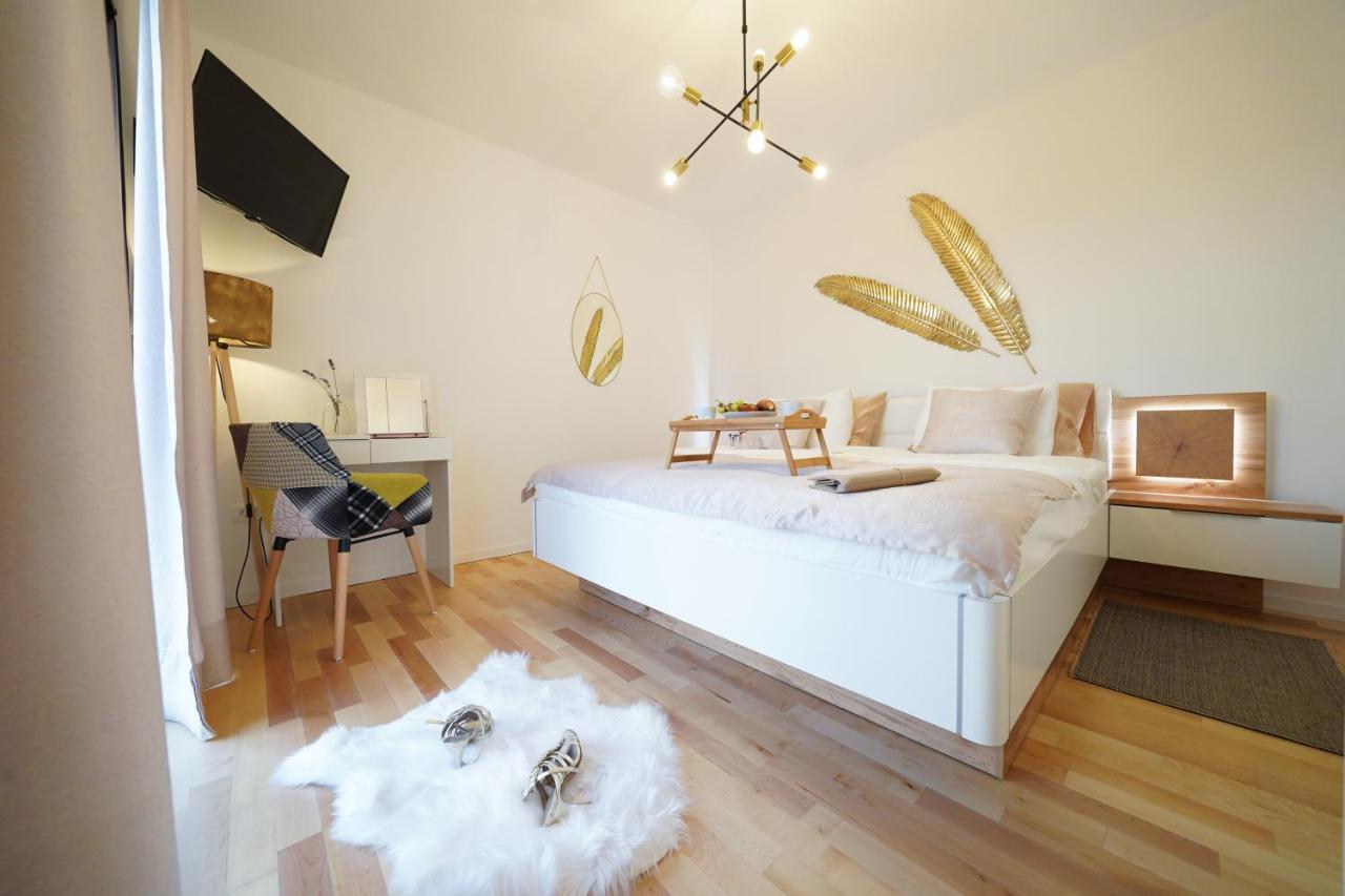 Villa Sunčica Sukošan Esterno foto