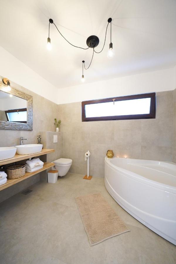 Villa Sunčica Sukošan Esterno foto
