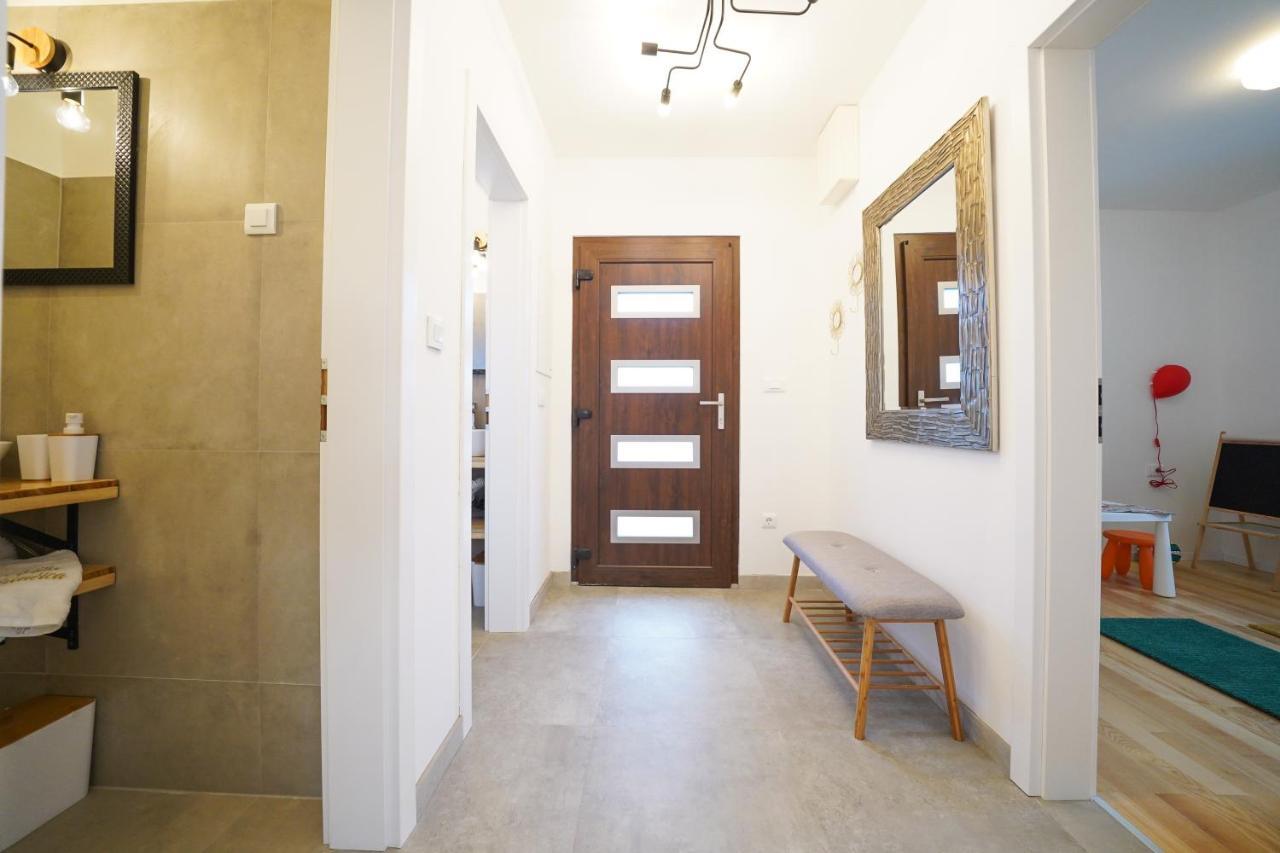 Villa Sunčica Sukošan Esterno foto