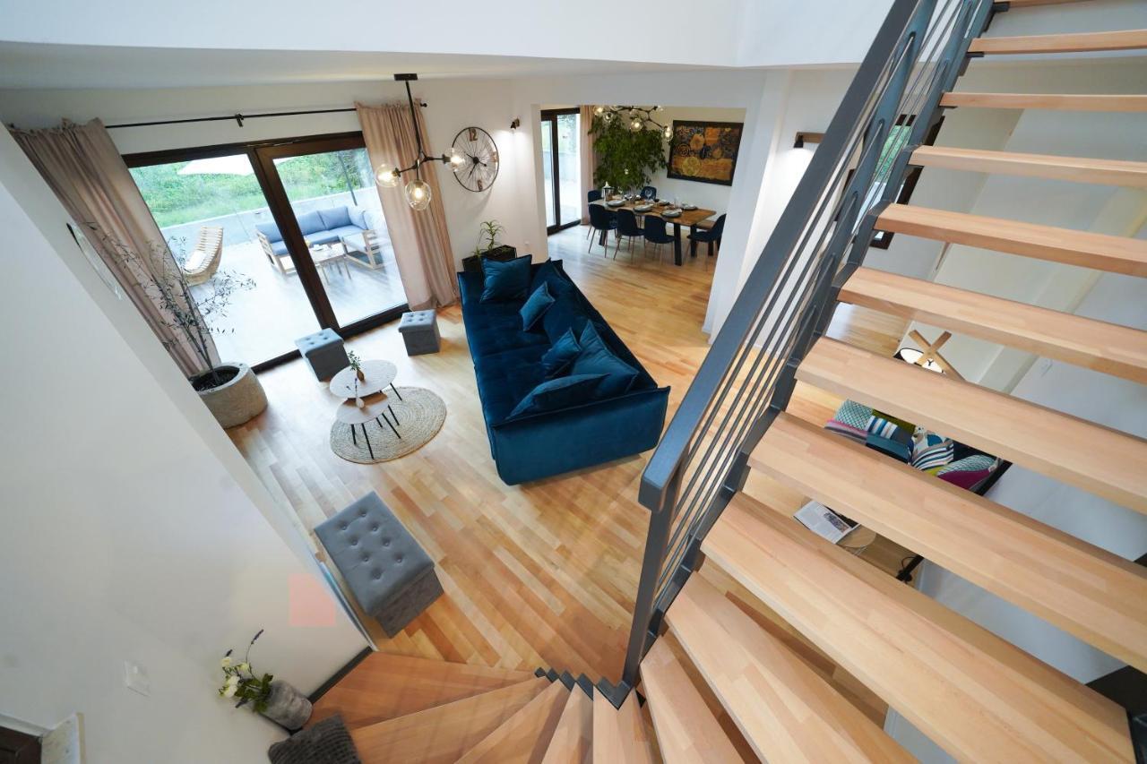Villa Sunčica Sukošan Esterno foto